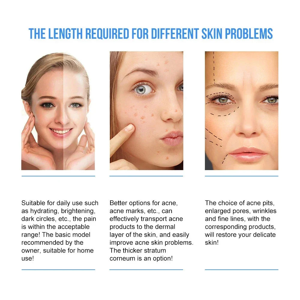 Derma Stamp for Hair Growth