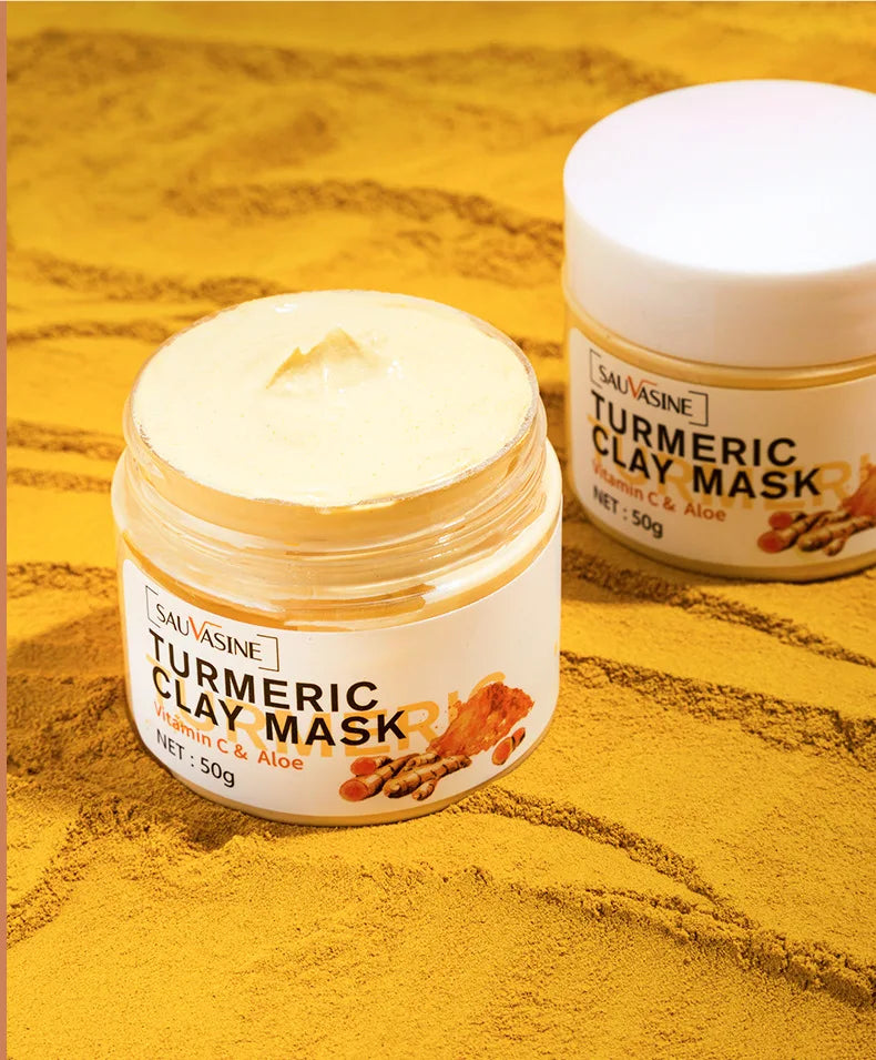 Turmeric Purifying Mud Mask