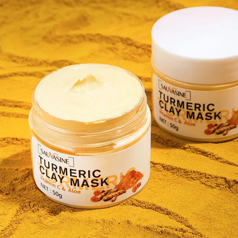 Turmeric Purifying Mud Mask