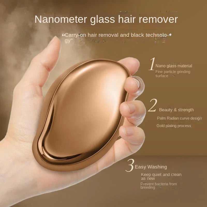 LumiRazor Nanocrystal hair remover