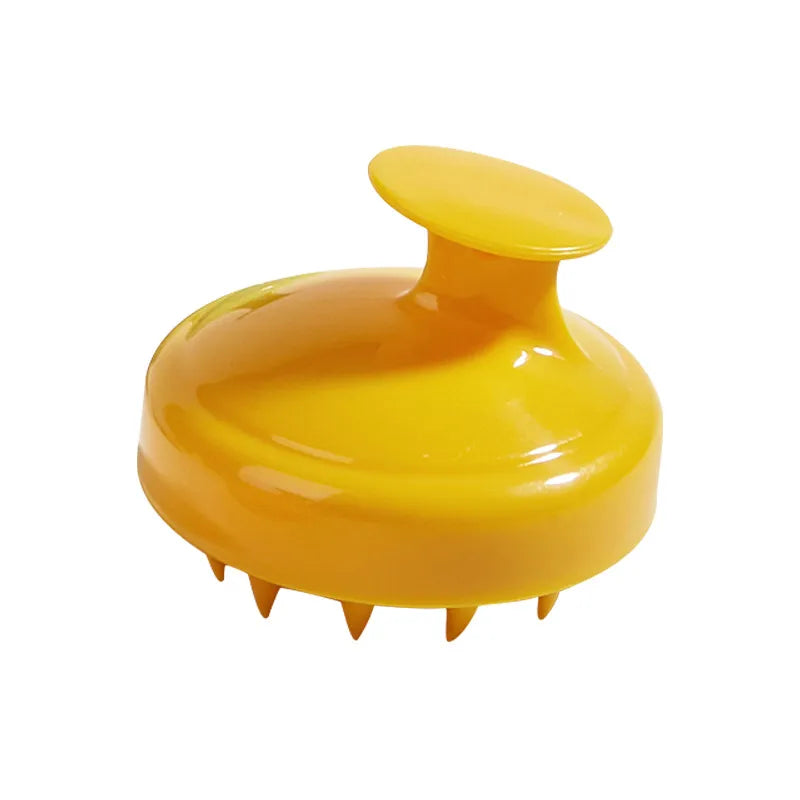 LuxeLock Shampoo Brush