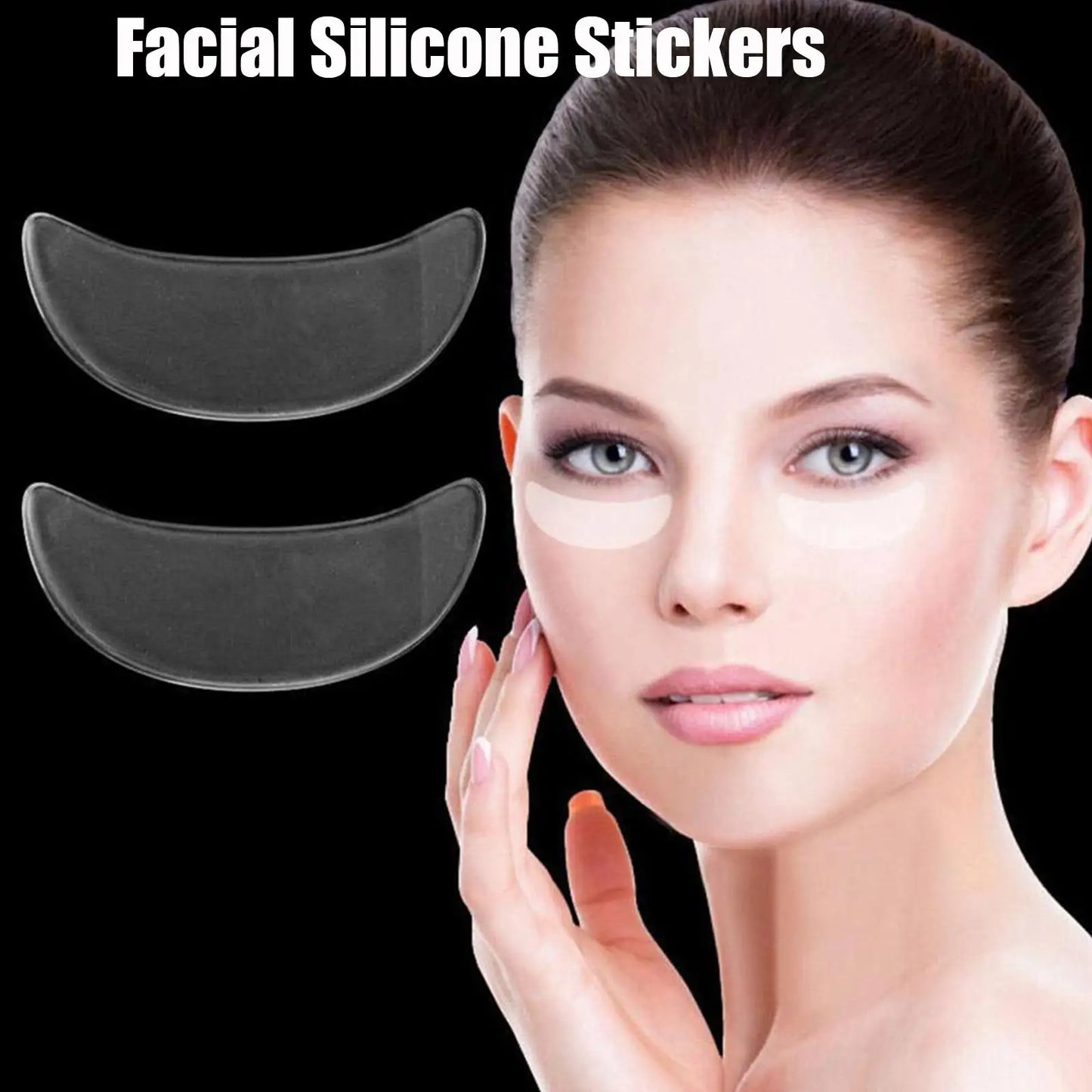 LuxeLift Silicone Forehead Patch