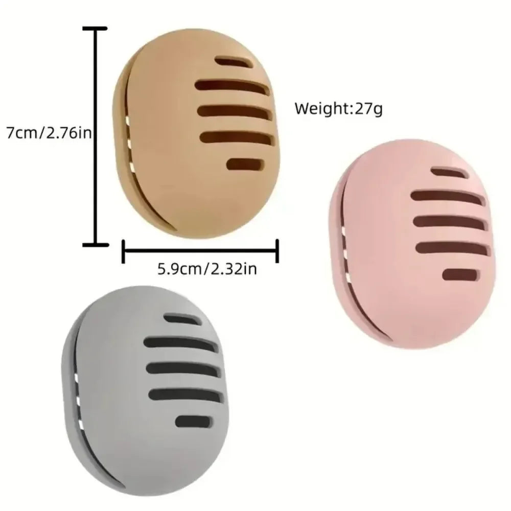 Sustainable Silicone Beauty Sponge Case