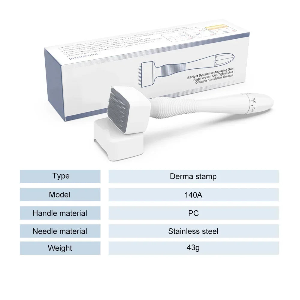 Derma Stamp  for Hair Growth