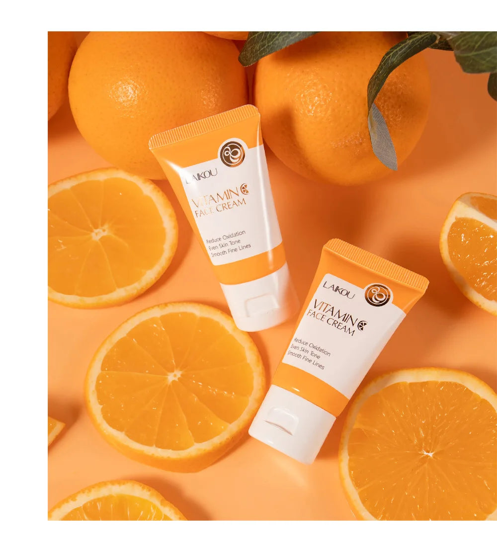 LAIKOU Radiance Vitamin C Face Cream