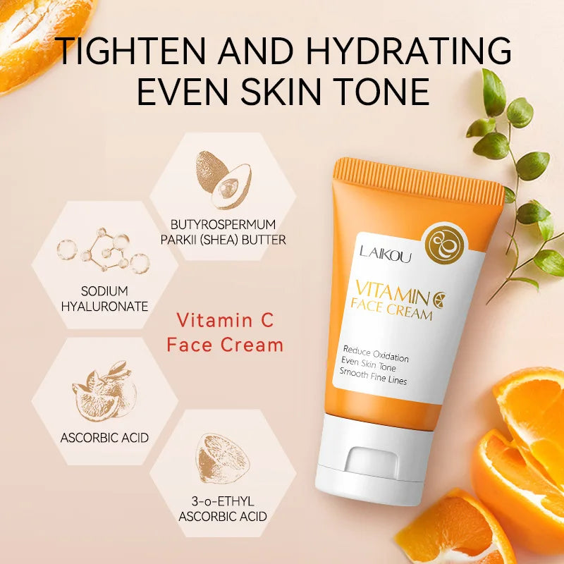 LAIKOU Radiance Vitamin C Face Cream