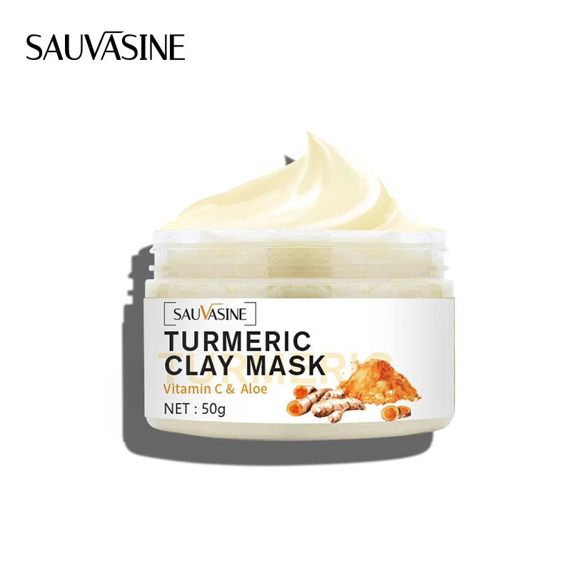 Turmeric Purifying Mud Mask