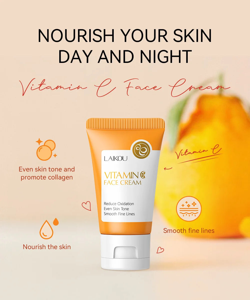 LAIKOU Radiance Vitamin C Face Cream