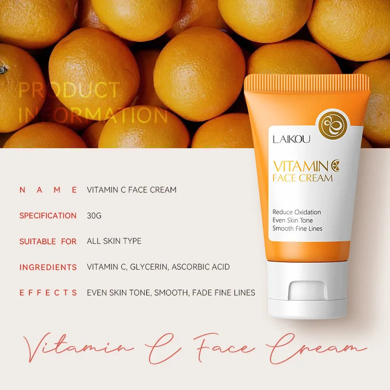 LAIKOU Radiance Vitamin C Face Cream