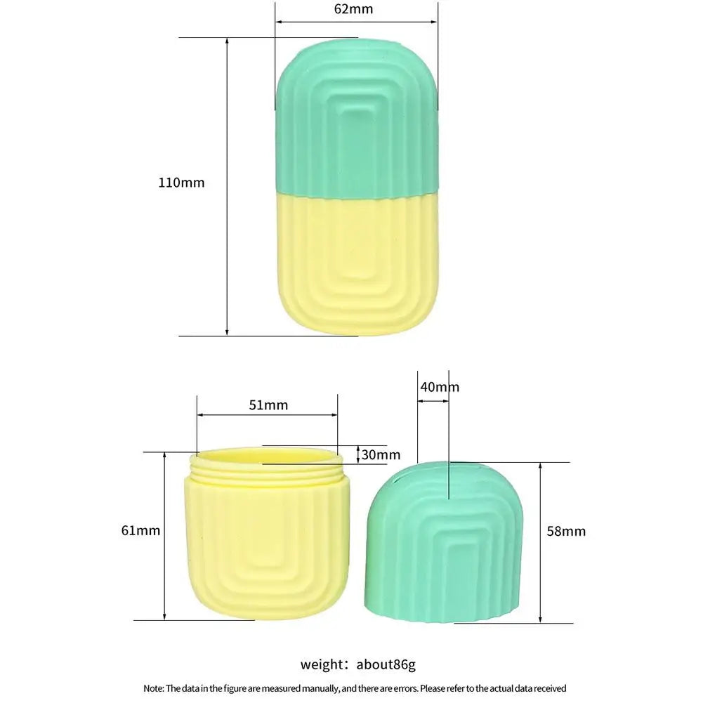 CactiCool Ice Facial Massage Mold