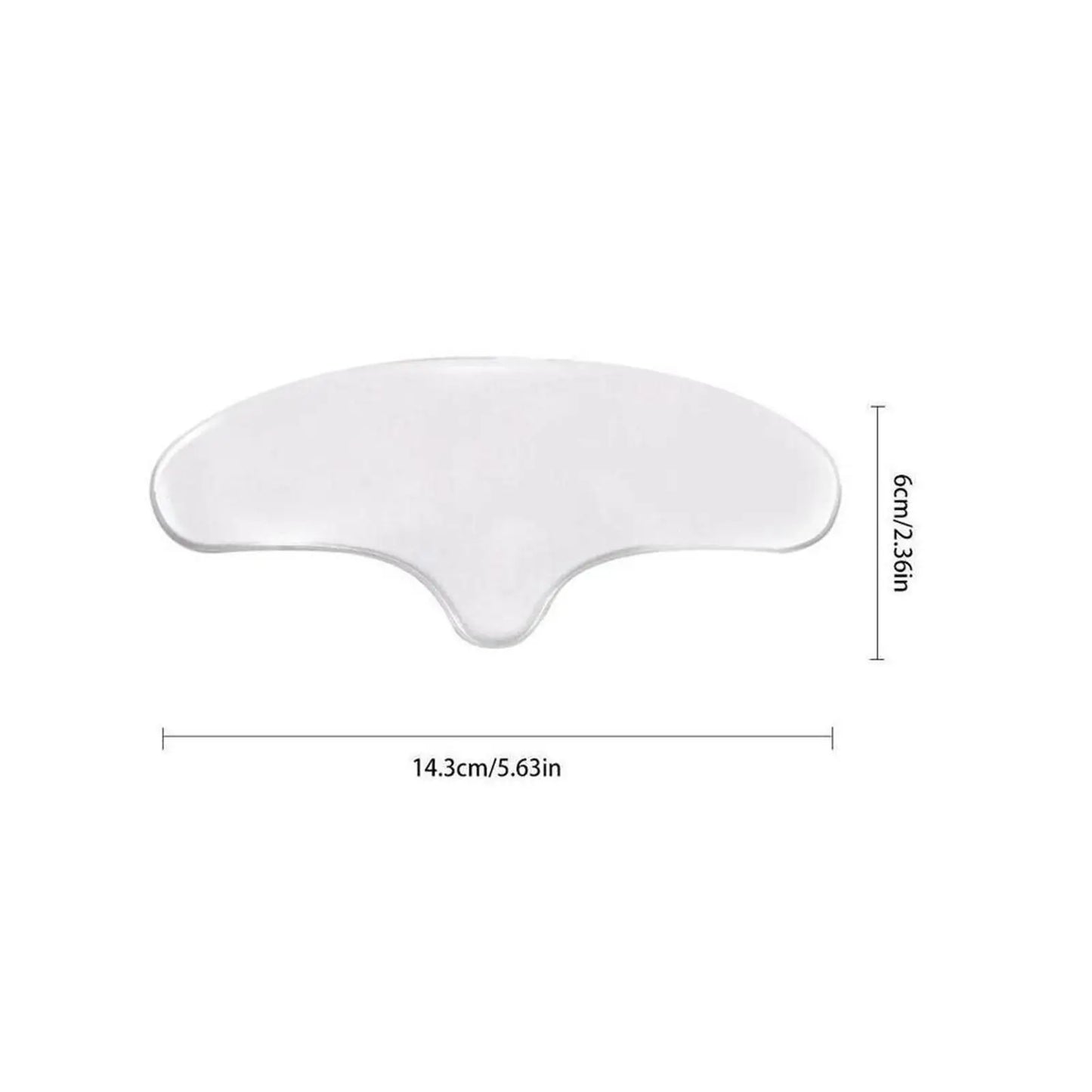 LuxeLift Silicone Forehead Patch