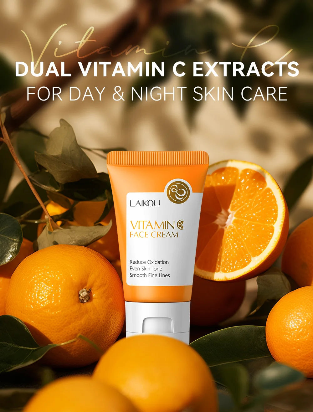 LAIKOU Radiance Vitamin C Face Cream